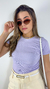 T-shirt Lavanda