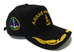 BONÉ ARRAIS AMADOR PRETO - comprar online