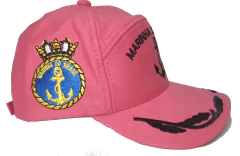 BONÉ MESTRE AMADOR ROSA