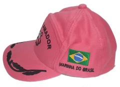 BONÉ MESTRE AMADOR ROSA - comprar online