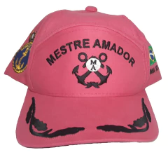 BONÉ MESTRE AMADOR ROSA na internet