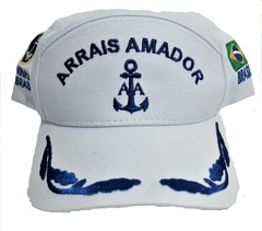 BONÉ ARRAIS AMADOR BRANCO na internet
