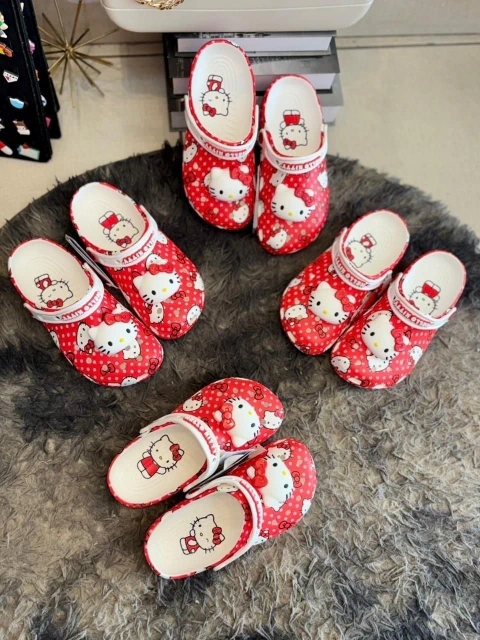 Crocs Original Hello Kit