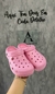 crocs yvate - loja online
