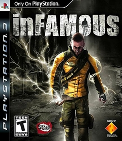 Infamous - PS3 Físico