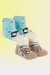Kit Meia Bebê 2 Pares - loja online