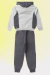 Conjunto Casaco e Calça em Moleton na internet