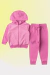Conjunto Jaqueta Moleton e Calça - comprar online