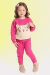 Conjunto Blusão e Calça Moletom