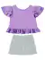 Conjunto Blusa + Short Ding Dang