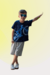 Kit com 3 Conjuntos Infantil Masculino Sortido 3 Camisetas + 3 Bermudas - loja online