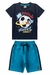 Conjunto Infantil Camiseta + Bermuda - comprar online