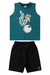 Conjunto Infantil Regata + Bermuda - comprar online