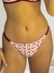 CALCINHA - bordo com estampa - comprar online