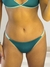 CALCINHA - verde com turquesa - comprar online