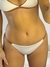 CALCINHA - bronze com branco - comprar online