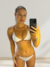 TOP - bronze com branco - comprar online