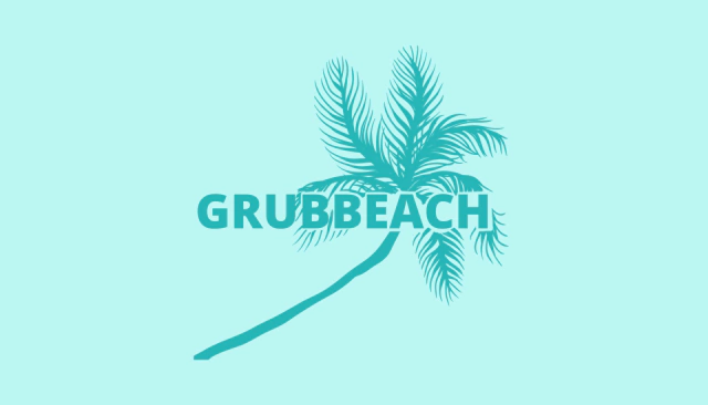 Grubbeach
