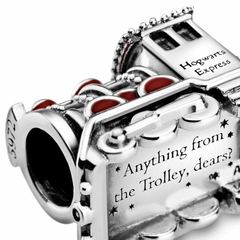 Dije Charm TREN Harry Potter - Plata 925 - comprar online