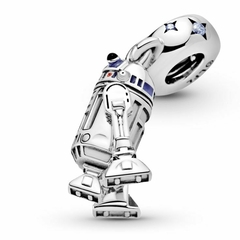Dije Charm ARTURITO STAR WARS - Plata 925 - comprar online