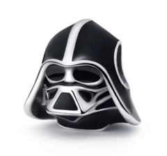 Dije Charm DARTH VADER STAR WARS - Plata 925 - comprar online