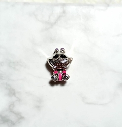Charm GATO SONRIENTE - Plata esterlina 925 - tienda online