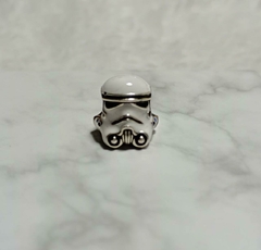 Dije Charm STORMTROOPER STAR WARS - Plata 925 - comprar online
