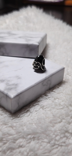 Dije Charm DARTH VADER STAR WARS - Plata 925 en internet