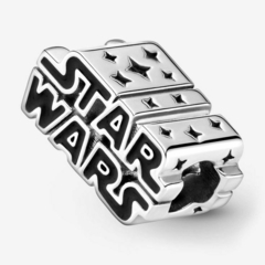 Dije Charm LOGO STAR WARS - Plata 925 - comprar online