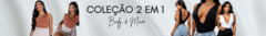 Banner da categoria Body - Maiô