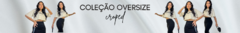 Banner da categoria Croped Oversize