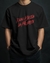 Remera anuel aa Algodon Negro Real hasta la muerte