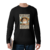 Remera manga larga Wanted Luffy One piece