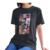 Remera Tini Stoessel varios diseños Negro en internet