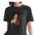 Remera Tini Stoessel Varios diseños Negro Futtura en internet