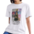 Remera Tini Stoessel Varios diseños Blanco Futtura