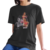 Remera Tini Stoessel varios diseños en internet