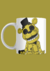 Taza ceramica Five Nights at Freddy 3