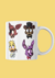 Taza ceramica Five Nights at Freddy 8