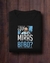 Remera Negra Algodon Messi