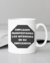 Taza ley de etiquetado Empleado