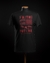 Remera negra de Louis Tomlinson One direction