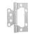 DOBRADIÇA INOX SOBREPOR 4"X3" - UNITÁRIA - comprar online