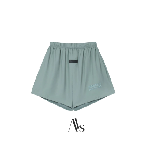 Short Fear of God Essentials Sycamore