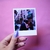 Polaroid com ímã