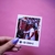 Polaroid completa (ímã + spotify ou legenda) - comprar online