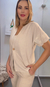 Conjunto kimono elegance