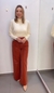 Calça Heloísa pantalona - loja online
