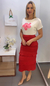Saia Tricot Lara