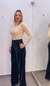Blusa Jaque com brilho - loja online